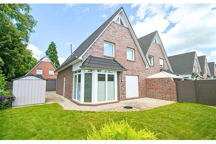 Haus zum Mieten in Edewecht 1.200,00 € 119.83 m²