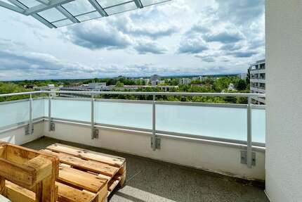Wohnung zum Mieten in Taufkirchen 1.595,00 € 76.06 m²