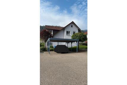 Zuhause mit 3,5 Zimmern in Schiltach