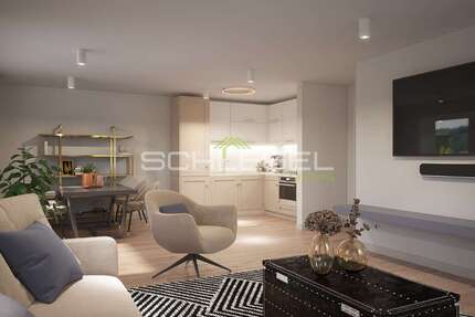 Wohnung zum Kaufen in Murrhardt 432.200,00 € 87.3 m²