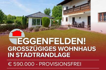 Haus zum Kaufen in Eggenfelden 590.000,00 € 230 m²