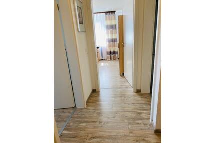 3 Zimmerwohnung, ca, 57 m², mit Gartenbenutzung und PKW-Stellplatz, zu vermieten - Lüdenscheid