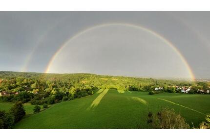 Barrierefreie 2-Zimmer-Wohnung in SW-Hochfeld mit toller Aussicht - Schweinfurt Haardt