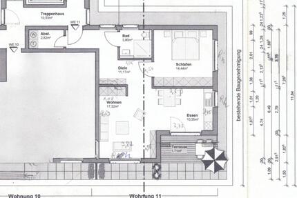 2ZKB am Dorfplatz von Greven-Reckenfeld