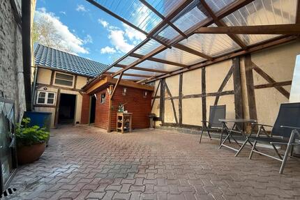 Kleines Reihenhaus mit Garten - 650,00&nbsp;EUR Kaltmiete, ca.&nbsp; 90,00&nbsp;m&sup2; in Schöppenstedt (PLZ: 38170)