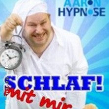 Aaron - die Zauber-Comedy-Hypnose-Show
