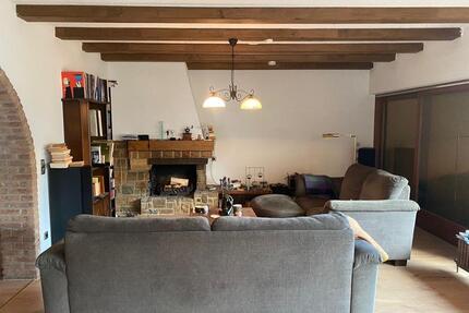 Wohnung 175qm Fußbodenheizung+Kamin+Einbauküche - Hilchenbach