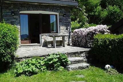 Idyllische Ferienwohnung Lago Maggiore in Musignano - Lörrach Salzert