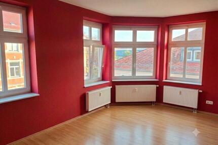 Großzügige 3-Zimmer-Wohnung mit Stellplatz in zentraler Lage - Gotha