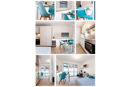 Wohnung zum Mieten in Berlin 1.100,00 € 42 m²