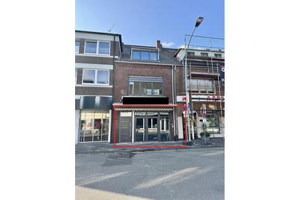 Moderner Kiosk - hochwertig saniert - mit Gestaltungsspielraum - Mönchengladbach West