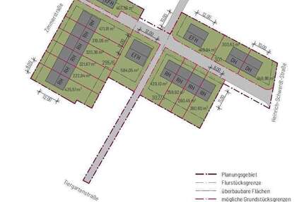 Grundstück zu verkaufen in Waltershausen 270.000,00 € 6852 m²