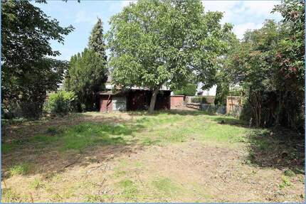 1.003 m² Baugrundstück mit Abrisshaus in ruhiger und zentraler Lage von Pulheim-Sinnersdorf