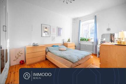 ?? Wohnglück in grüner Oase - solide vermietete 2 Zimmer Wohnung mit moderner Küche - Berlin Charlottenburg