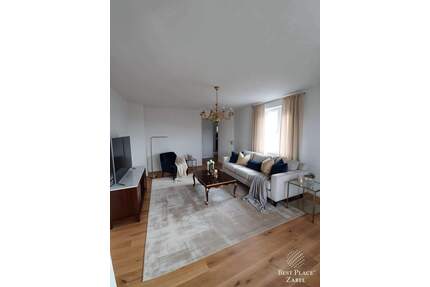 Sonnige 3-Zimmer-Wohnung im Münchner Westen - München Aubing-Lochhausen-Langwied