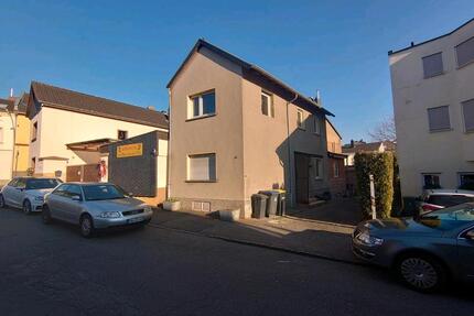 Alte Ziegel, neue Ziele - kleines Häuschen mit schönem Garten - Bonn Hardtberg