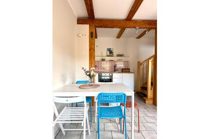 Himmelfahrt+ Pfingsten Familienbett, Sauna, Garten bis 4 Personen - Bad Doberan