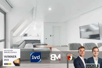 Wohnung zum Kaufen in Königsbrunn 370.000,00 € 85 m²