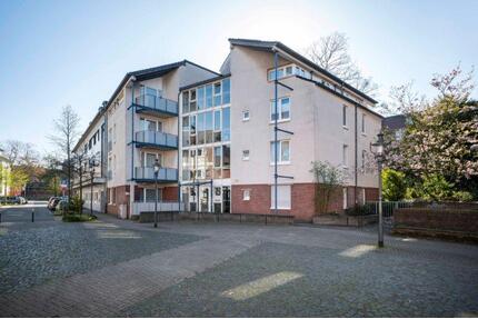 Im Alter rundum wohlfühlen-kompakte Seniorenwohnung mit Aufzug - Duisburg