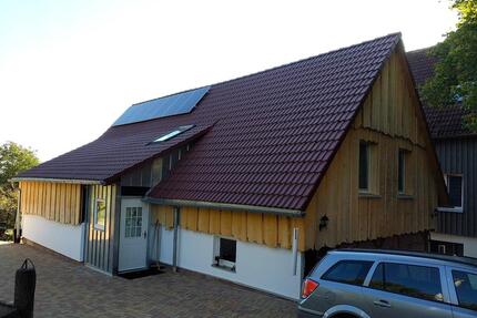 Sonniges Häuschen mit Fernsicht Wohnung und Einliegerwohnung - Loßburg