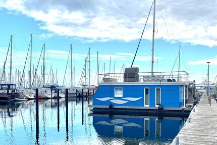 Last Minute Urlaub 27.-30.4.2026 Hausboot Yara in Heiligenhafen