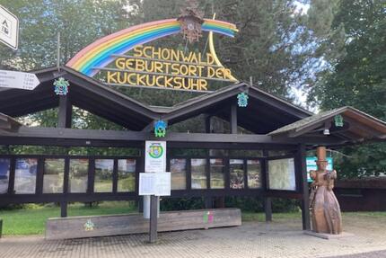 1-Zi-Whg mit Extras, Schönwald im Schwarzwald ab 01.06.26 frei