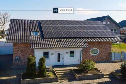 Freistehendes Energieeffizienzhaus mit moderner Technik und nachhaltiger Ausstattung - Jüchen Schaan