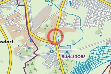 Grundstück zu verkaufen in Teltow 419.000,00 € 597 m²