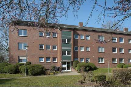Wohnung zum Mieten in Wilhelmshaven 539,00 € 80.84 m²