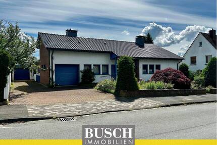 Bungalow mit 2 Wohneinheiten in begehrter Lage