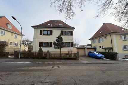 Freistehendes Einfamilienhaus mit großem Garten in Donaueschingen