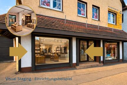 Markante Gewerbefläche in prominenter Innenstadtlage an der Karlstraße in Gaildorf