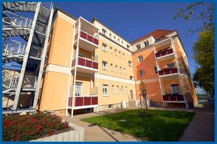Wohnung zum Mieten in Riesa 315,00 € 42.48 m²
