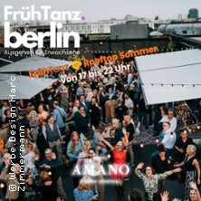 FrühTanz Rooftop Sommer Party | Amano Grand Central