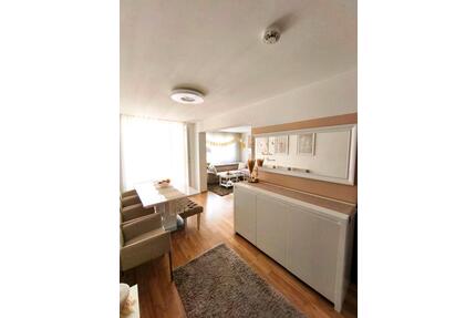 Gemütliche, liebevoll möblierte 3-Zimmer-Wohnung Herzogenaurach