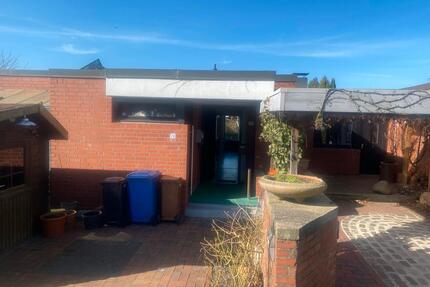 Gut geschnittener Kettenbungalow mit Wintergarten - Kaltenkirchen