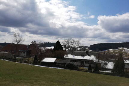 Eigentumswohnung im Zentrum von Herrischried mit großer Sonnenterrasse