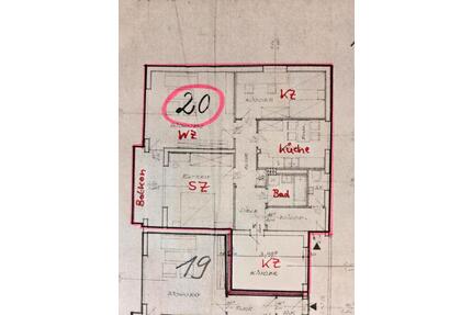 4-Zimmer-Wohnung in MAK mit Südbalkon und Aufzug - Marktredwitz