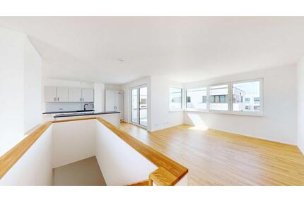 Großzügige Maisonette Wohnung zu vermieten - Wandlitz