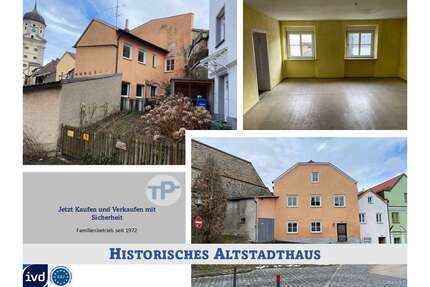 Haus zum Kaufen in Vilshofen 295.000,00 € 230 m²
