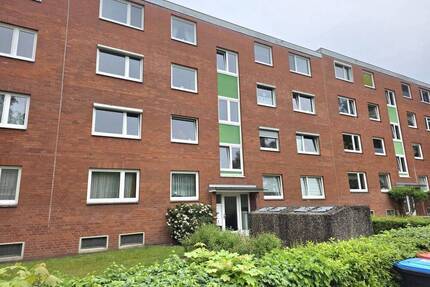 Was für eine Wohnung im 1. OG. Zugreifen. - Hamburg Billstedt