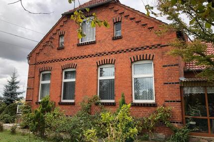 Landhaus in Bellingen (Tangerhütte) bei Tangermünde zu verkaufen