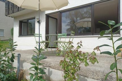 Sonnige Südstadtwohnung in ruhiger Naturlage mit Terrasse - Schwäbisch Gmünd
