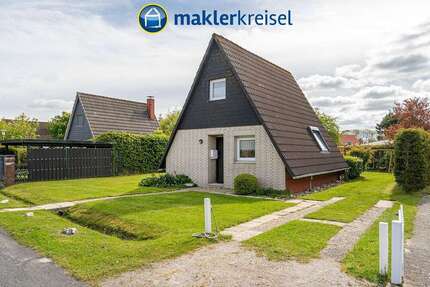 Haus zum Kaufen in Neuharlingersiel 259.000,00 € 52 m²