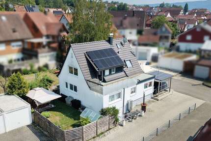 Haus zum Kaufen in Urbach 649.000,00 € 137 m²