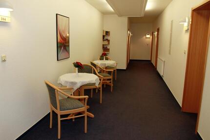 Top-Innenstadtlage Pension mit Gaststätte und Wohnung - Hildburghausen