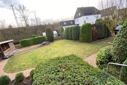 Seniorenwohnung mit Terrasse & Garten - Löhne