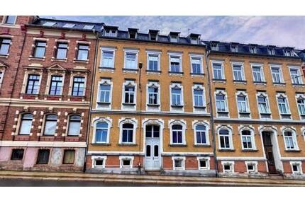 Beständig investieren im Bestand! - Plauen Preißelpöhl