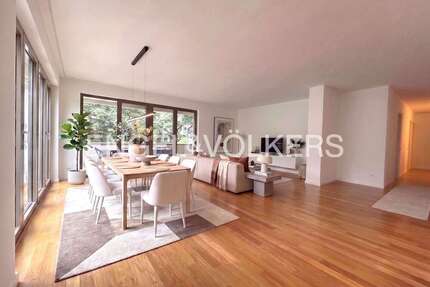 Wohnung zum Mieten in Frankfurt am Main 4.050,00 € 155 m²