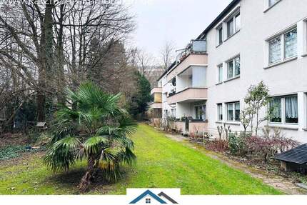 Provisionsfrei !: 4-Zimmer-Wohnung mit Sonnenbalkon & Tageslichtbad - Bonn Duisdorf